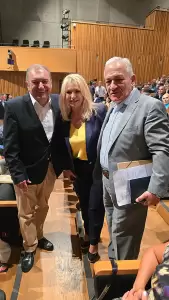 Άννα Μάνη: Με τον Πρωθυπουργό στη Θεσσαλονίκη, ενόψει της ΔΕΘ, για τα έργα Περιφερειακής Ανάπτυξης