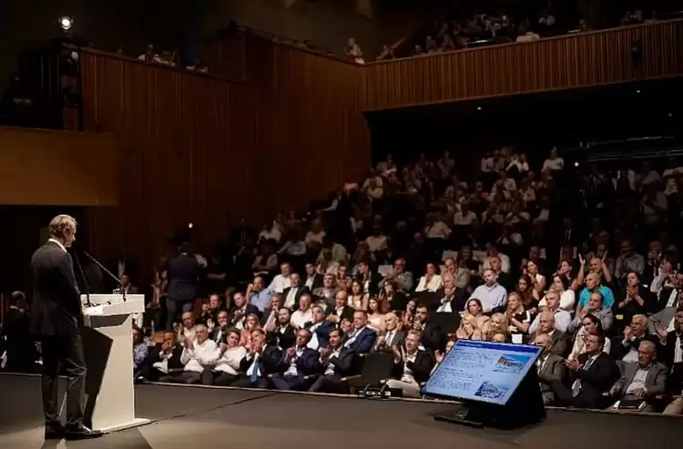 Άννα Μάνη: Με τον Πρωθυπουργό στη Θεσσαλονίκη, ενόψει της ΔΕΘ, για τα έργα Περιφερειακής Ανάπτυξης