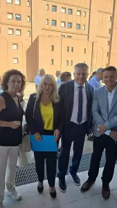 Άννα Μάνη: Με τον Πρωθυπουργό στη Θεσσαλονίκη, ενόψει της ΔΕΘ, για τα έργα Περιφερειακής Ανάπτυξης