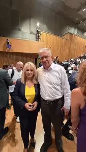 Άννα Μάνη: Με τον Πρωθυπουργό στη Θεσσαλονίκη, ενόψει της ΔΕΘ, για τα έργα Περιφερειακής Ανάπτυξης