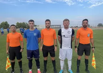 Ανώμαλη προσγείωση: Αιγινιακός – Δόξα Ασσήρου 0 4