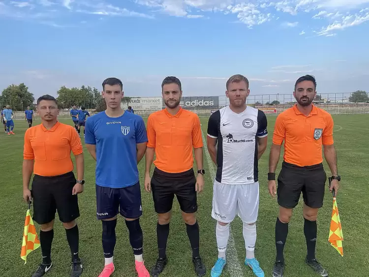 Ανώμαλη προσγείωση: Αιγινιακός - Δόξα Ασσήρου 0-4 Ανώμαλη προσγείωση: Αιγινιακός – Δόξα Ασσήρου 0 4