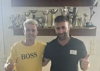 “Άρωμα Ισπανίας” … στον Αιγινιακό