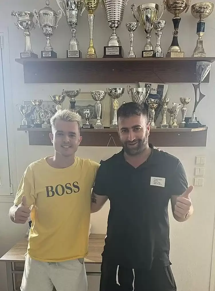 "Άρωμα Ισπανίας" ... στον Αιγινιακό “Άρωμα Ισπανίας” … στον Αιγινιακό