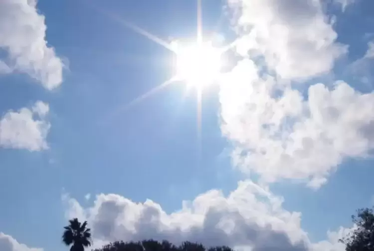 Ο καιρός σήμερα Σάββατο 17/8: Γενικά αίθριος