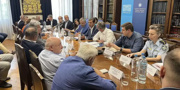 Δέκα παρεμβάσεις για την αποσυμφόρηση του κυκλοφοριακού στην Θεσσαλονίκη