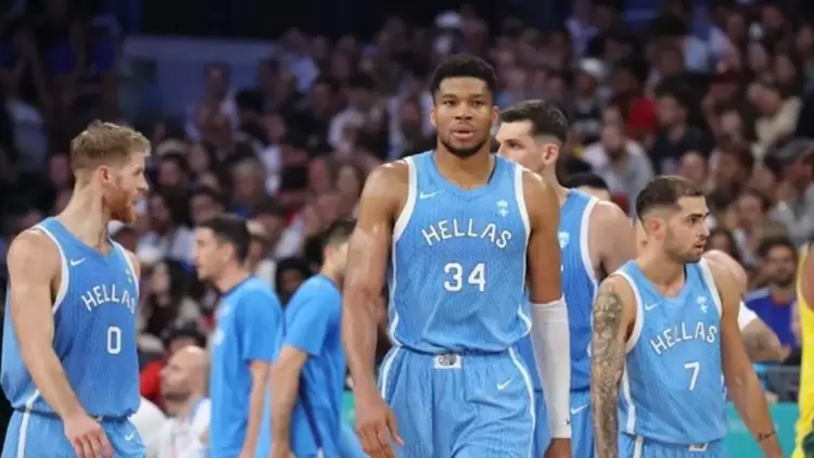 Δεν πάει στο Ολυμπιακό Χωριό η Εθνική μπάσκετ – Θα καταλύσει σε ξενοδοχείο στο Παρίσι