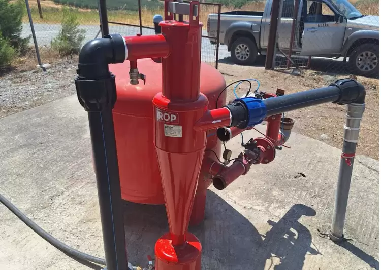 ΔΕΥΑΚ: Ενίσχυση του δικτύου ύδρευσης της Νέας Τραπεζούντας με την επαναλειτουργία υδρευτικής γεώτρησης