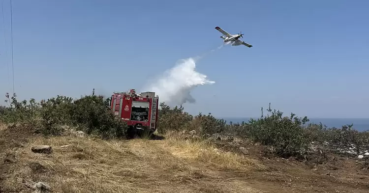 Ο Δήμος Δίου-Ολύμπου ευχαριστίες σε όσους βοήθησαν στην κατάσβεση των πυρκαγιών τη φετινή θερινή περίοδο Ο Δήμος Δίου Ολύμπου ευχαριστίες σε όσους βοήθησαν στην κατάσβεση των πυρκαγιών τη φετινή θερινή περίοδο