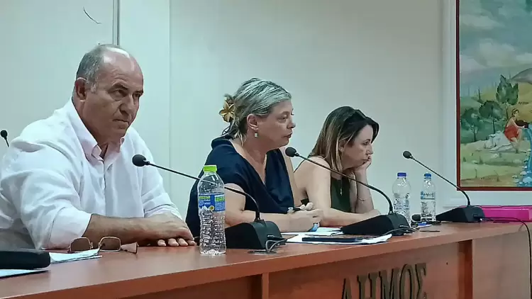 Δήμος Δίου Ολύμπου – Συνεδρίαση λογοδοσίας: Οι φωτιές στον Όλυμπο, οι ζημιές από την κακοκαιρία, και η παιδικές χαρές