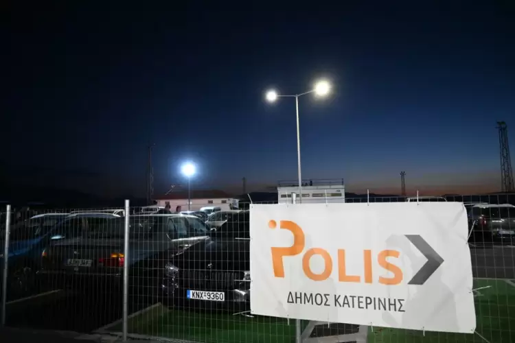 Δήμος Κατερίνης – Δημοτικά πάρκινγκ: Ασφαλής & Λειτουργική στάθμευση στο παραλιακό μέτωπο