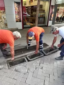 Δήμος Κατερίνης: Η καθημερινότητα του πολίτη προτεραιότητα για την τεχνική υπηρεσία