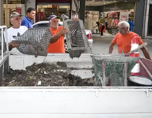Δήμος Κατερίνης: Η καθημερινότητα του πολίτη προτεραιότητα για την τεχνική υπηρεσία