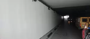 Δήμος Κατερίνης: Λειτουργική & αισθητική αναβάθμιση στην υπόγεια διάβαση της οδού Λ. Ιασωνίδη