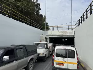 Δήμος Κατερίνης: Λειτουργική & αισθητική αναβάθμιση στην υπόγεια διάβαση της οδού Λ. Ιασωνίδη