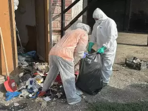 Κατερίνη: Τέλος στην «υγειονομική βόμβα» της οδού Πύδνης, από τον Δήμο Δήμος Κατερίνης: Τέλος στην «υγειονομική βόμβα» της οδού Πύδνης