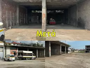 Κατερίνη: Τέλος στην «υγειονομική βόμβα» της οδού Πύδνης, από τον Δήμο Δήμος Κατερίνης: Τέλος στην «υγειονομική βόμβα» της οδού Πύδνης