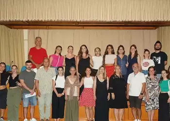 Δημοτικό Ωδείο Κατερίνης: Σεμινάριο πολυφωνικού ηπειρώτικου παραδοσιακού τραγουδιού