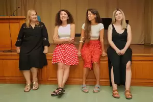 Δημοτικό Ωδείο Κατερίνης: Σεμινάριο πολυφωνικού ηπειρώτικου παραδοσιακού τραγουδιού Δημοτικό Ωδείο Κατερίνης: Σεμινάριο πολυφωνικού ηπειρώτικου παραδοσιακού τραγουδιού