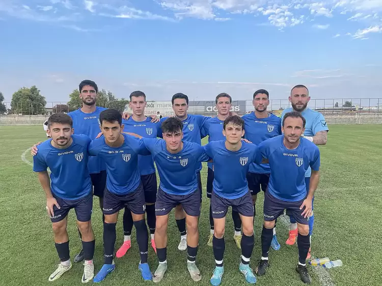 Διπλή προσθήκη στον Αιγινιακό: Απέκτησε Π. Δελιόπουλο & Β. Ρούβα