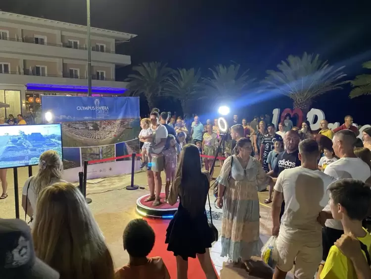 Δωρεάν διαδραστικές δράσεις για τους επισκέπτες της Παραλίας Κατερίνης από τον Δήμο Κατερίνης και τον ΠΟΤΑΠ