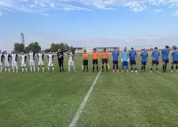 Δυνατό φιλικό με τα Τρίκαλα Ημαθίας ο Αιγινιακός