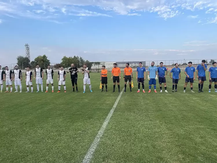 Δυνατό φιλικό με τα Τρίκαλα Ημαθίας ο Αιγινιακός Δυνατό φιλικό με τα Τρίκαλα Ημαθίας ο Αιγινιακός