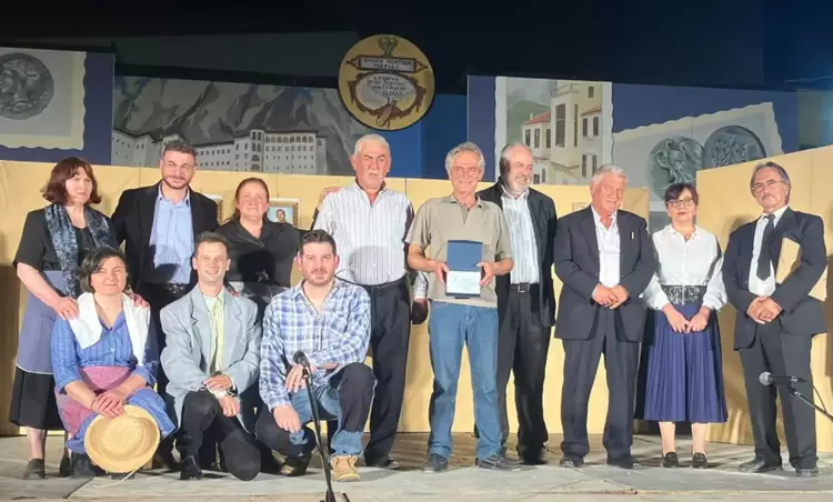 Δύο Ποντιακές κωμωδίες παρουσίασε η Ένωση Ποντίων Κιλκίς στην Κατερίνη Δύο Ποντιακές κωμωδίες παρουσίασε η Ένωση Ποντίων Κιλκίς στην Κατερίνη