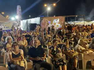 Η Εμποροπανήγυρη της Κατερίνης με την σφραγίδα του Θωμά Αναστασιάδη