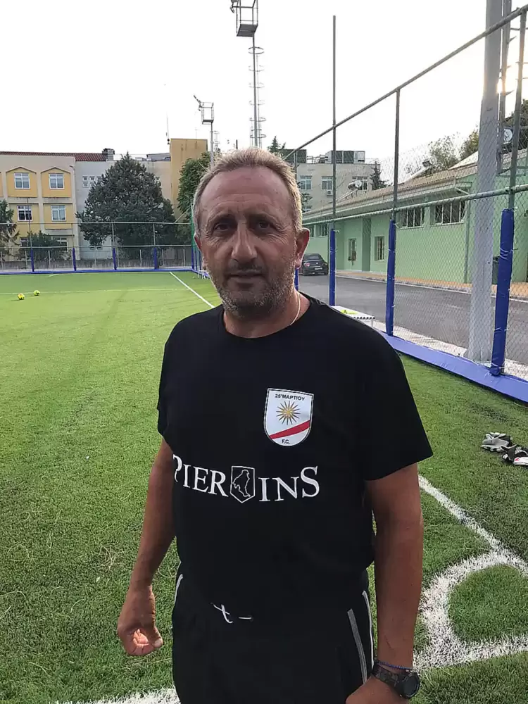 Έναρξη προετοιμασίας για την 25η Μαρτίου