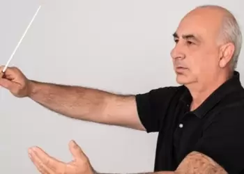 Ένας μαέστρος στο Λιτόχωρο