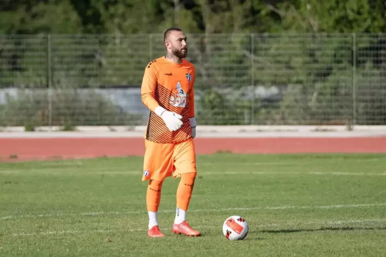 Ενίσχυση στον Άσσο ο Αιγινιακός με Ηρακλή Τοπουζλή