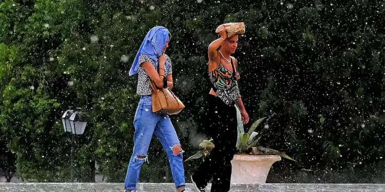 Έντονα φαινόμενα χθες σε Πιερία, Κοζάνη - Αλλάζει το σκηνικό του καιρού, με βροχές και καταιγίδες Έντονα φαινόμενα χθες σε Πιερία, Κοζάνη – Αλλάζει το σκηνικό του καιρού, με βροχές και καταιγίδες