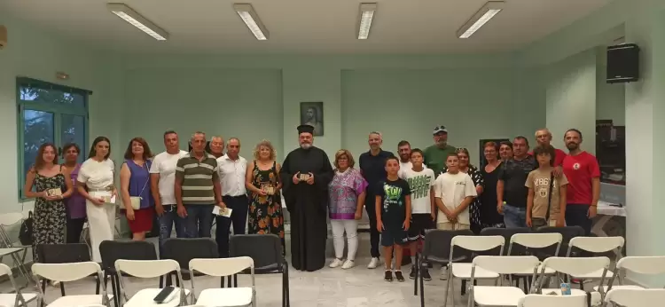 Έπεσε η αυλαία του 8ου Αγώνα Δρόμου «Το Πέρασμα Του Αποστόλου Παύλου»