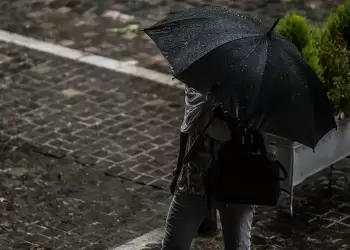 Έρχονται ισχυρές βροχές, καταιγίδες και κεραυνοί - Αυξημένος ο κίνδυνος πλημμυρικών φαινομένων Έρχονται ισχυρές βροχές, καταιγίδες και κεραυνοί – Αυξημένος ο κίνδυνος πλημμυρικών φαινομένων