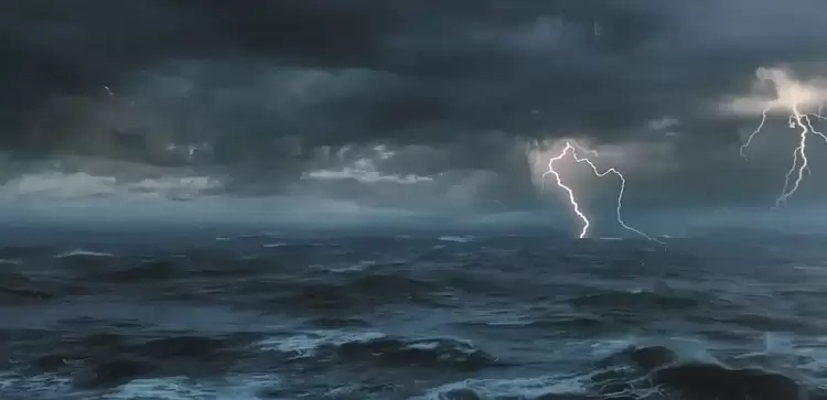 Έρχονται κεραυνοί και χαλάζι – Επικαιροποίηση του Έκτακτου Δελτίου Επιδείνωσης Καιρού 