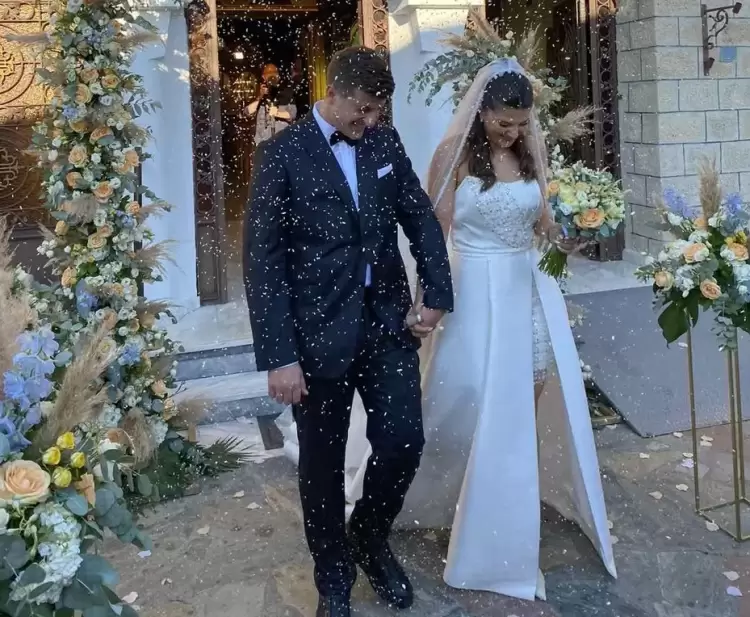 Ευχετήριο Αιγινιακού