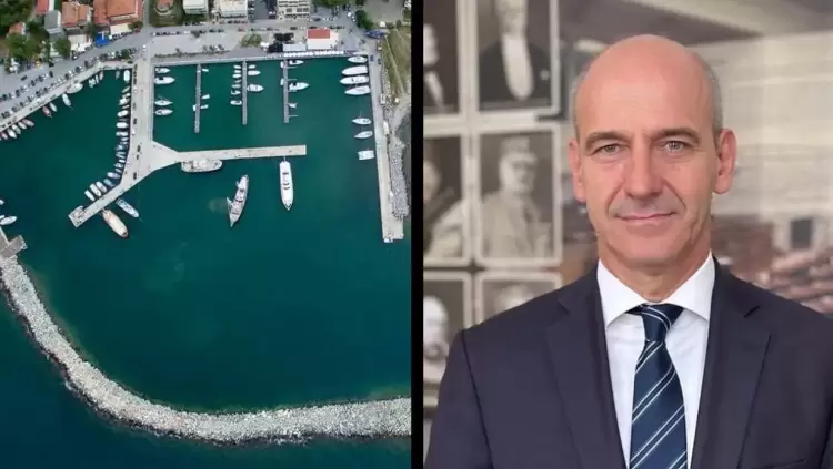 Φ.Μπαραλιάκος :Εγκρίθηκαν 111.600€ από το Υπ.Ναυτιλίας για την βελτίωση λιμενικών εγκαταστάσεων του Λ.Τ. Πιερίας