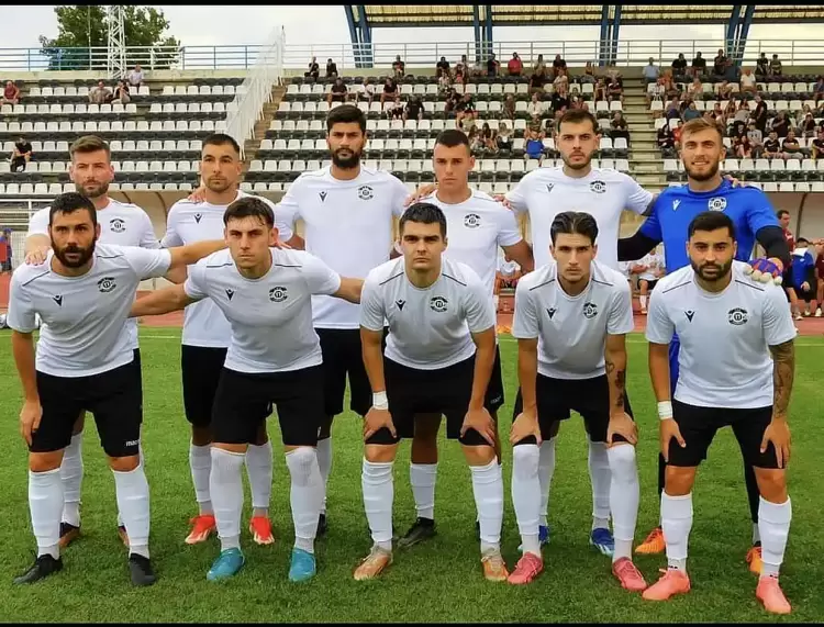 Ιδανικό ντεμπούτο: Πιερικός - ΠΑΕ Ποντίων Κατερίνης 8-1 Ιδανικό ντεμπούτο: Πιερικός – ΠΑΕ Ποντίων Κατερίνης 8 1