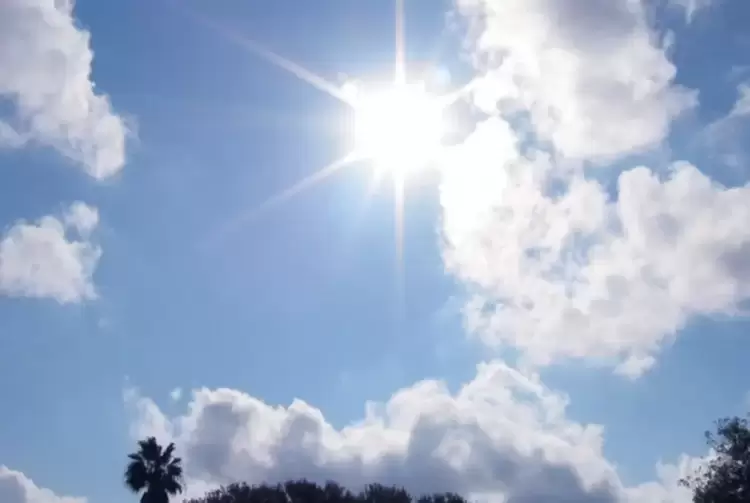 Ο καιρός σήμερα Δευτέρα 5/8: Γενικά αίθριος καιρός