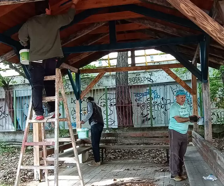 Κατερίνη: Εργασίες αποκατάστασης χώρων σε Παιδικούς Σταθμούς και ΚΔΑΠ του Δήμου Κατερίνη: Εργασίες αποκατάστασης χώρων σε Παιδικούς Σταθμούς και ΚΔΑΠ του Δήμου