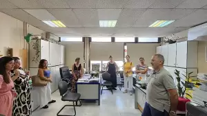 Κατερίνη: Πιάνουν δουλειά οι καθαρίστριες σχολικών μονάδων του Δήμου