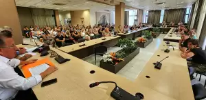 Κατερίνη: Πιάνουν δουλειά οι καθαρίστριες σχολικών μονάδων του Δήμου