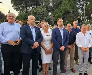 Κατερίνη: Πρεμιέρα με πλήθος επισκεπτών & 100% πληρότητα στην ανανεωμένη 38η Εμποροπανήγυρη του Δήμου (εικόνες & βίντεο) Κατερίνη: Πρεμιέρα με πλήθος επισκεπτών & 100% πληρότητα στην ανανεωμένη 38η Εμποροπανήγυρη του Δήμου