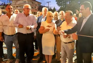 Κατερίνη: Πρεμιέρα με πλήθος επισκεπτών & 100% πληρότητα στην ανανεωμένη 38η Εμποροπανήγυρη του Δήμου (εικόνες & βίντεο) Κατερίνη: Πρεμιέρα με πλήθος επισκεπτών & 100% πληρότητα στην ανανεωμένη 38η Εμποροπανήγυρη του Δήμου