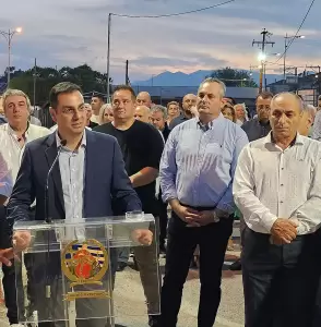 Κατερίνη: Πρεμιέρα με πλήθος επισκεπτών & 100% πληρότητα στην ανανεωμένη 38η Εμποροπανήγυρη του Δήμου (εικόνες & βίντεο) Κατερίνη: Πρεμιέρα με πλήθος επισκεπτών & 100% πληρότητα στην ανανεωμένη 38η Εμποροπανήγυρη του Δήμου