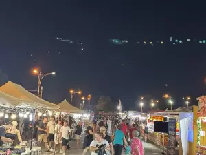 Κατερίνη: Πρεμιέρα με πλήθος επισκεπτών & 100% πληρότητα στην ανανεωμένη 38η Εμποροπανήγυρη του Δήμου (εικόνες & βίντεο) Κατερίνη: Πρεμιέρα με πλήθος επισκεπτών & 100% πληρότητα στην ανανεωμένη 38η Εμποροπανήγυρη του Δήμου