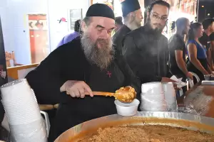 Κατερίνη: Πρεμιέρα με πλήθος επισκεπτών & 100% πληρότητα στην ανανεωμένη 38η Εμποροπανήγυρη του Δήμου (εικόνες & βίντεο) Κατερίνη: Πρεμιέρα με πλήθος επισκεπτών & 100% πληρότητα στην ανανεωμένη 38η Εμποροπανήγυρη του Δήμου