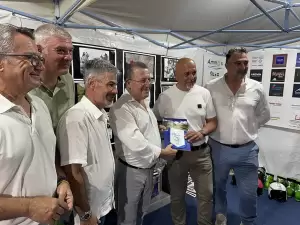 Κατερίνη: Πρεμιέρα με πλήθος επισκεπτών & 100% πληρότητα στην ανανεωμένη 38η Εμποροπανήγυρη του Δήμου (εικόνες & βίντεο) Κατερίνη: Πρεμιέρα με πλήθος επισκεπτών & 100% πληρότητα στην ανανεωμένη 38η Εμποροπανήγυρη του Δήμου