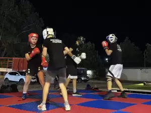 Κατερίνη: Πρεμιέρα με πλήθος επισκεπτών & 100% πληρότητα στην ανανεωμένη 38η Εμποροπανήγυρη του Δήμου (εικόνες & βίντεο) Κατερίνη: Πρεμιέρα με πλήθος επισκεπτών & 100% πληρότητα στην ανανεωμένη 38η Εμποροπανήγυρη του Δήμου